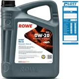 Rowe HIGHTEC SYNT RS C5 SAE 0W-20 (20379) 5L