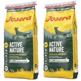 Josera Active Nature 2 x 12,5 kg