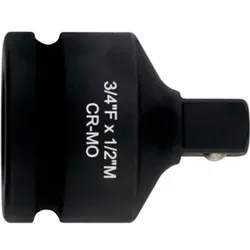 Metabo Adapter 3/4" auf 1/2", schlagfest