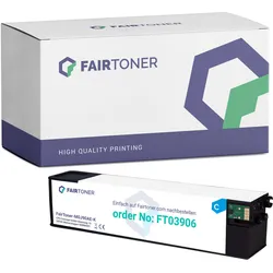Kompatibel für HP PageWide Managed Color MFP P 779 dns (M0J90AE / 991X) Druckerpatrone Cyan