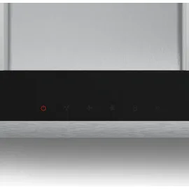 Klarstein Verosteel Wandhaube 90 cm Silber