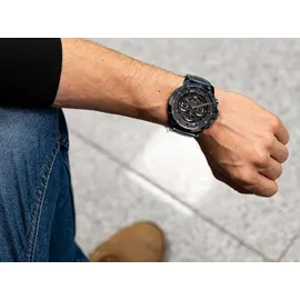 Tommy Hilfiger Luca - Chrono - Uhrmacherei - Schwarz/Schwarz