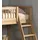 Vipack Spielbett 90 x 200 cm Eiche geölt braun beige