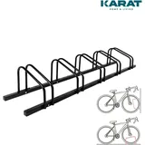 Karat Fahrradständer Linus Schwarz