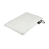VOSSEN Vienna Style Supersoft Waschhandschuh 16 x 22 cm weiß