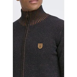 Indicode Strickjacke IDAndy in Dunkelblau | Gr.: XL