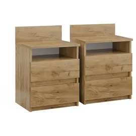 Vicco Nachttisch Monty,