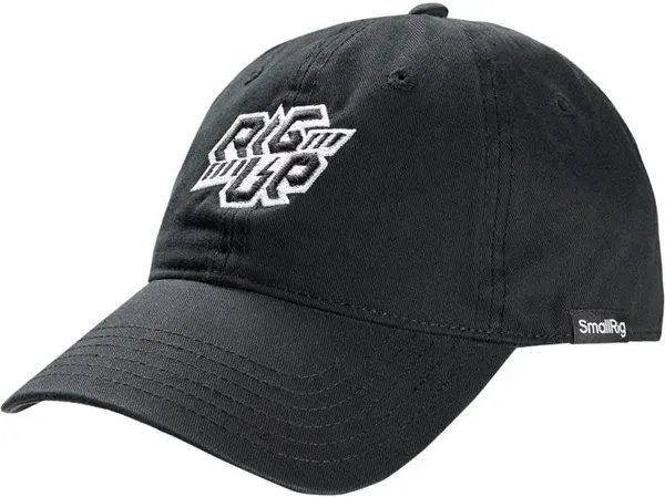 5350 Rig UP Baseball Cap Black