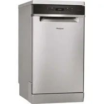 Whirlpool WSFO 3O23 PF Geschirrspüler (freistehend, 450 mm breit)