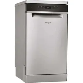 Whirlpool WSFO 3O23 PF Geschirrspüler (freistehend, 450 mm breit)