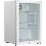 METRO Professional Getränkekühlschrank GSC2125, 54.5 x 54 x 84 cm, 118 L, weiß