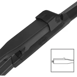 Heyner HEYNER® Scheibenwischer komp. mit MERCEDES-BENZ A-KLASSE (09.2004 - 06.2012) HYBRID Flachbalkenwischer