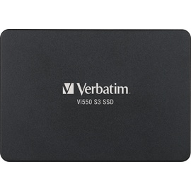Verbatim Vi550 S3 SSD 4TB, 2.5" / SATA 6Gb/s (49355)
