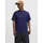 JACK & JONES JORNORREBRO EMB TEE SS CREW NECK blau M