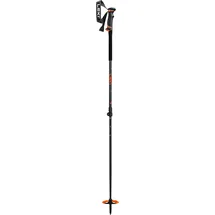 Leki Helicon Lite Skistöcke (Größe 110-145cm, grau)