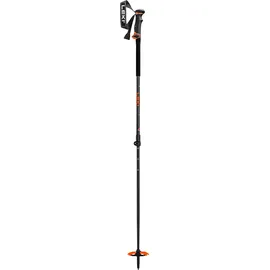 Leki Helicon Lite Skistöcke (Größe 110-145cm, grau)