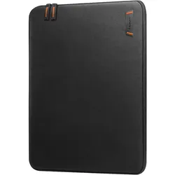 Schutzhülle für 16" Laptop, Spigen Basic Laptop Pouch, Schwarz