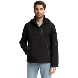 Tom Tailor Funktionsjacke Unisex Schwarz XL