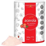 AMAZONAS Acerola Pulver 500 g