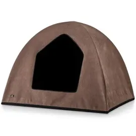 Knuffelwuff Hundehöhle Yucatan XXL 120 x 100 x 95 cm Braun