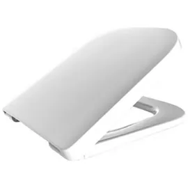 Vigour DERBY Urinal spülrandlos und Wand WC mit SoftClose Deckel