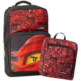 BBM Optimo Plus Ninjago Rot