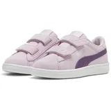 Puma Smash 3.0 SD V PS 392036-10 35 - Grape Mist Berry White