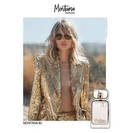 Montana 80 Eau de Parfum 100 ml