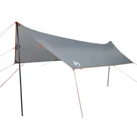 VidaXL Tarp Orange 460x305x210 cm Wasserdicht