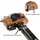 SmallRig 5670 Leather Half Case Kit Fujifilm X-T30 I/II/III braun| Dealpreis