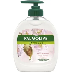 Palmolive Naturals Flüssigseife Milch& Mandel 300ML