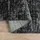 Sanat OSLO schwarz B/L: ca. 80x200 cm - Schwarz