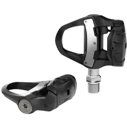 GARMIN Pedale Rally RK110 Wattmess System | einseitige Messung | LOOK