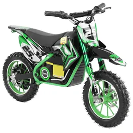 Hecht Elektro Pocketbike 54501 grün (54501)