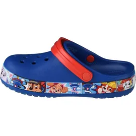 Crocs Fun Lab Paw Patrol Band Clogs, Blau (Blue Jean 4Gx), 19/20 EU