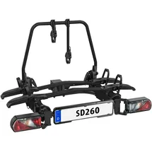 Eufab SD260 schwarz