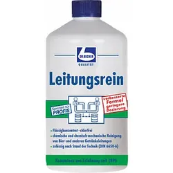 Becher Leitungsrein Getränke-/Bierleitungsreiniger 1,0 l