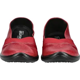 Arcopedico Slipper Herren Kirschrot 37