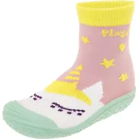 Playshoes Aqua-Socke Einhorn in Mint | Gr.: 20/21