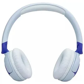 JBL Junior 320BT Blau