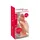 Realistixxx Naturdildo „Real Skin“ mit Saugfuß, hautfarben hell