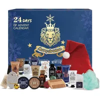 Rinse & Robust Weihnachtskalender-Adventskalender 2025 Für Männer, 24PCS