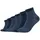 Mustang Casual Bio-Baumwolle Sneakersocken 6er Pack Jeans Mix 43-46
