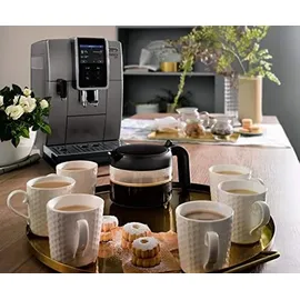 De'Longhi Dinamica Plus ECAM 370.95 T titan