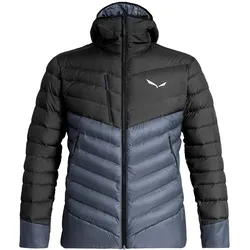 Salewa Daunenjacke Ortles Medium 2 RDS (wasserabweisend, windresistent, komprimierbar) schwarz Herren