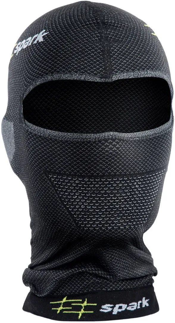 Spark Mono Ergy Sturmhaube, schwarz