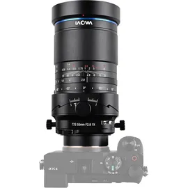 Laowa 55mm f/2,8 Macro 1:1 Tilt-Shift Sony E-Mount