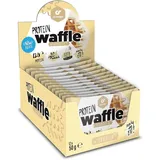 Go Fitness Protein Waffle Vanille 12 x 50 g