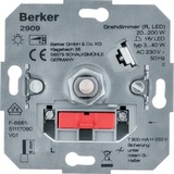 Berker Drehdimmer (R, LED) mit Softrastung, sonstige (2909)