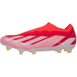 adidas X Crazyfast Elite LL Laceless FG Herren Grün 47 1/3